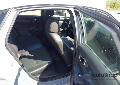 2024 Honda Civic Sport from USA, damaged, VIN 2HGFE2F51RH540297